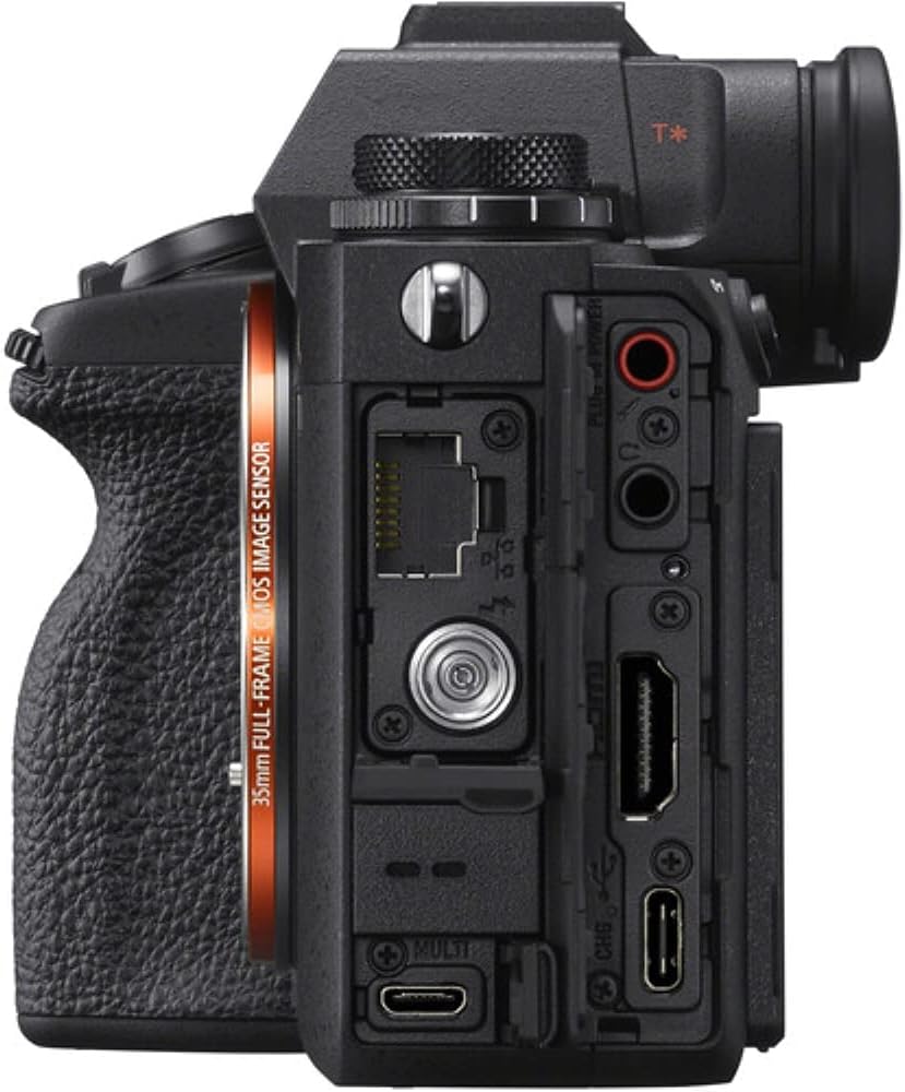 Sony Alpha 1 Full-frame Interchangeable Lens Mirrorless Camera - Image 7